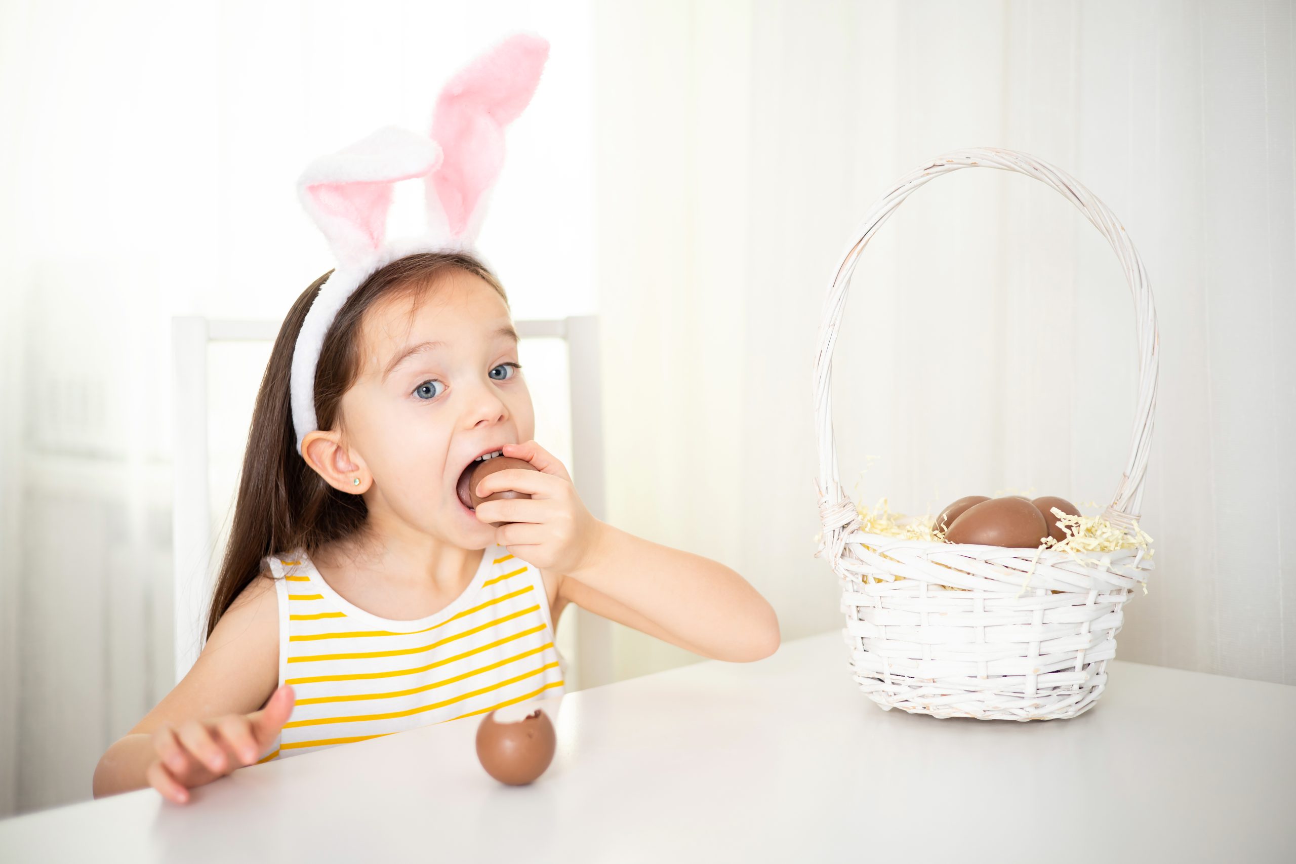 Serotonina e cioccolato: la felicità arriva con la Pasqua